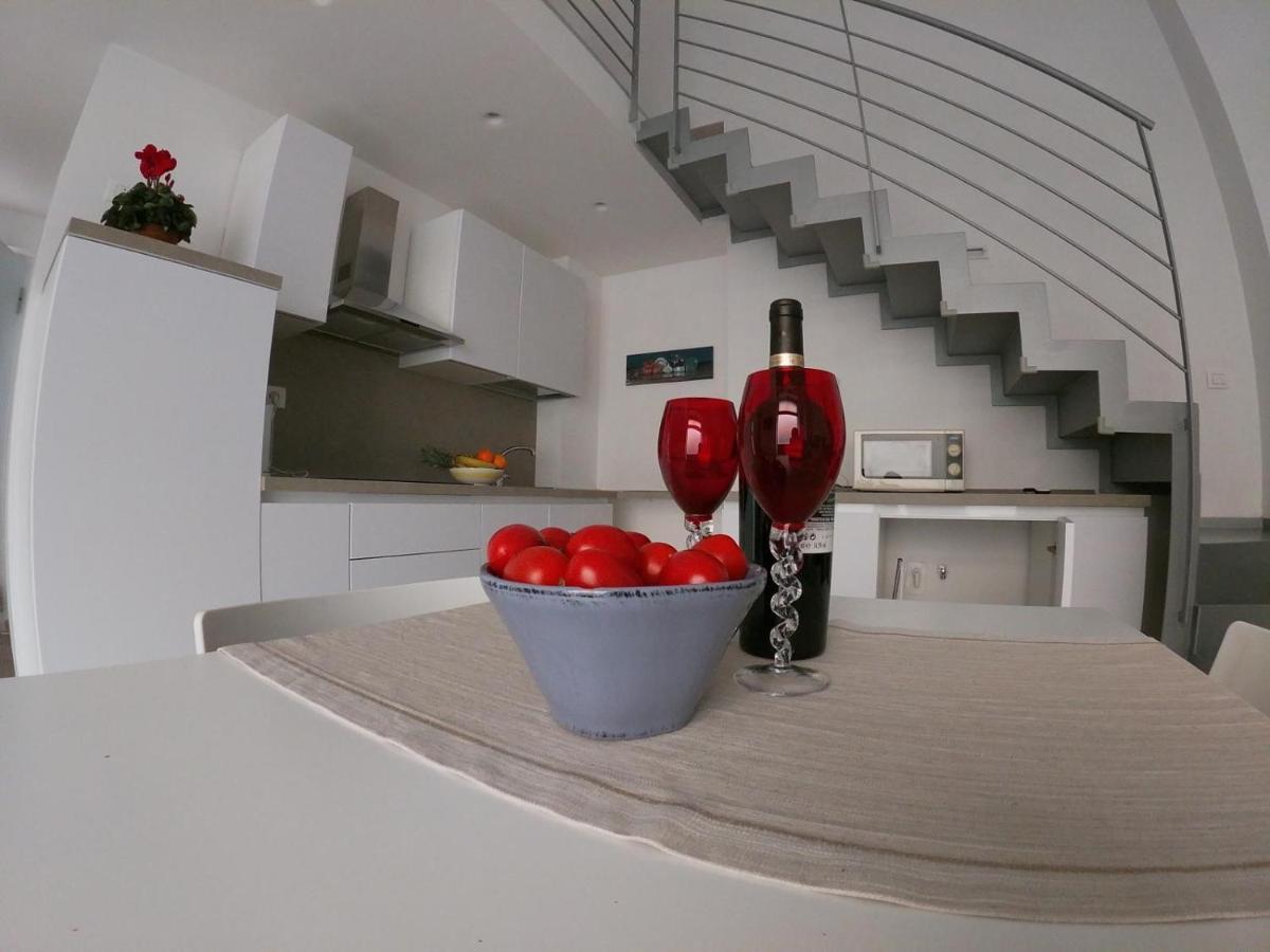 Dimora Cappellini Apartment Brindisi Exterior photo